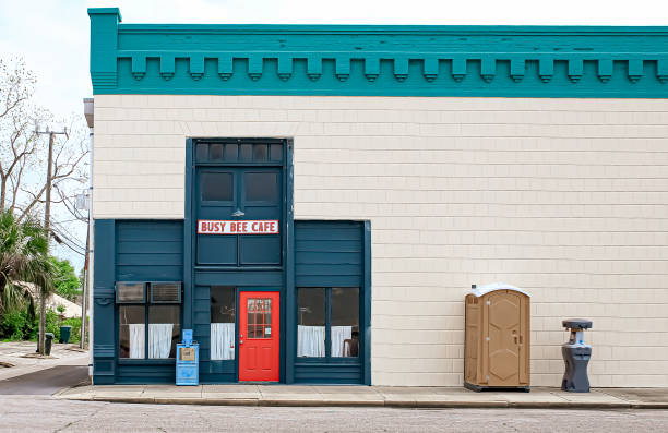 Portable Toilet Options We Offer in Nottingham, PA