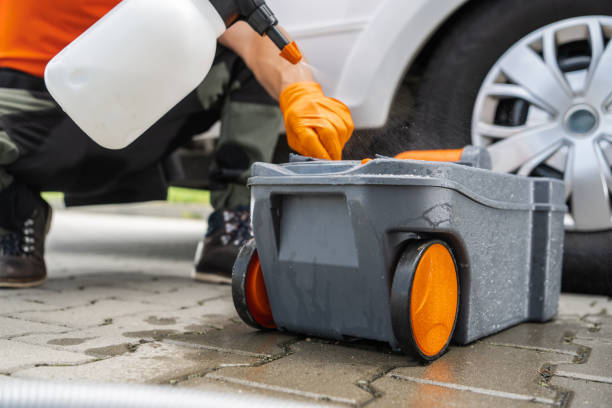 Best Portable toilet rental cost  in Nottingham, PA