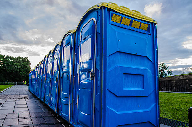 Best Portable restroom trailer rental  in Nottingham, PA
